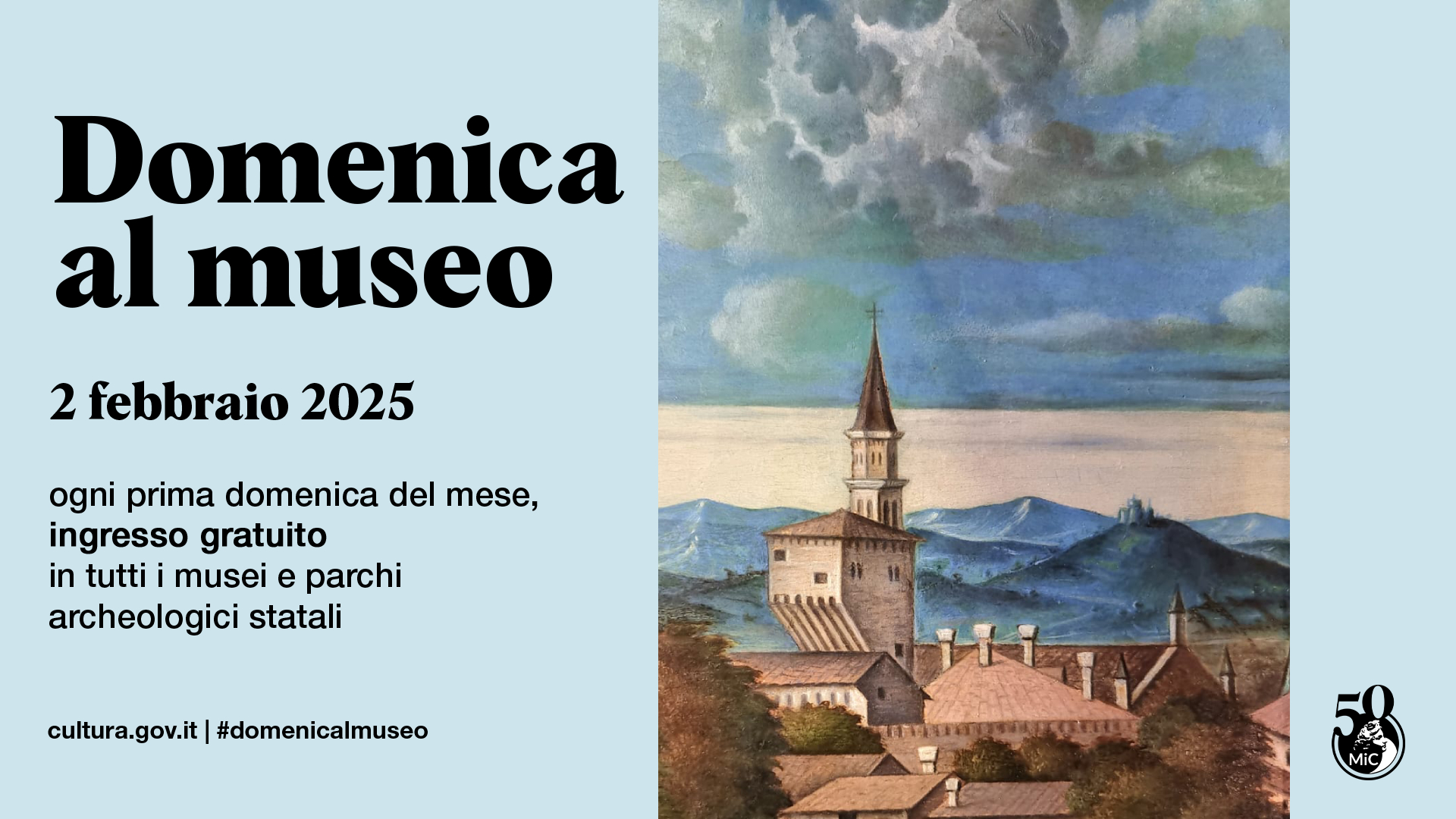 Domenica al museo alla Galleria Giorgio Franchetti alla Ca' d'Oro | 2 febbraio 2025